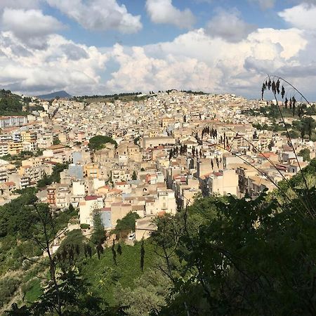 شقة La Domus Di Segesta كالاتافيمي المظهر الخارجي الصورة